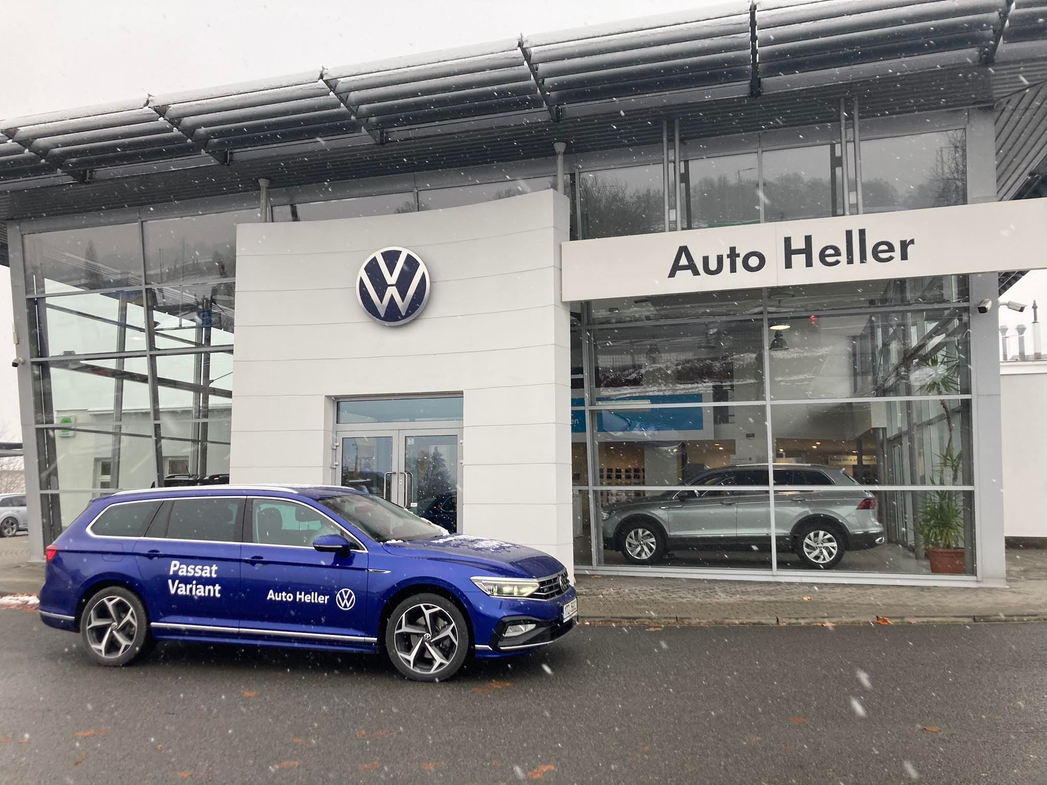 Vítejte u Auto Heller Porsche Inter Auto CZ