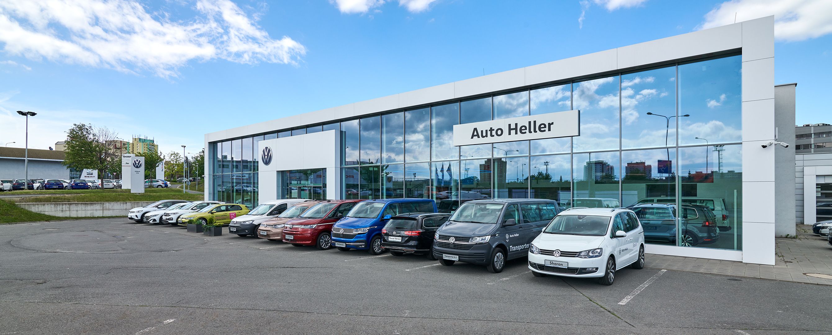 Vítejte u Auto Heller Porsche Inter Auto CZ